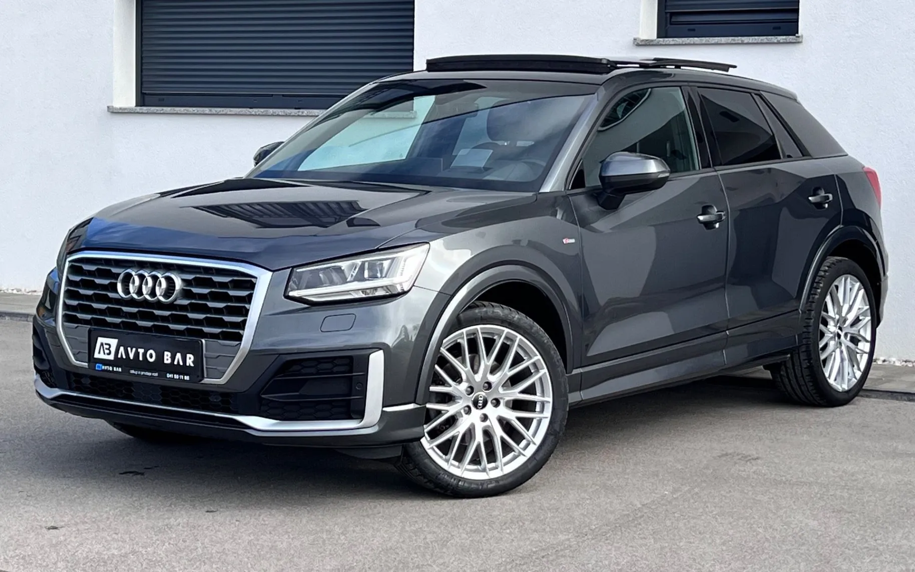 Audi Q2