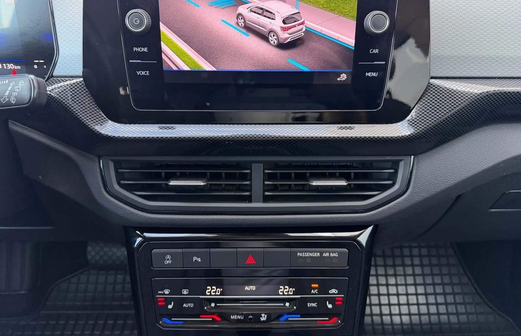 Zunanja slika - VW T-Cross - 1.0 TSI BMT 4All DSG-SLO-LED-PDC-Kamera-AppConnect - 9