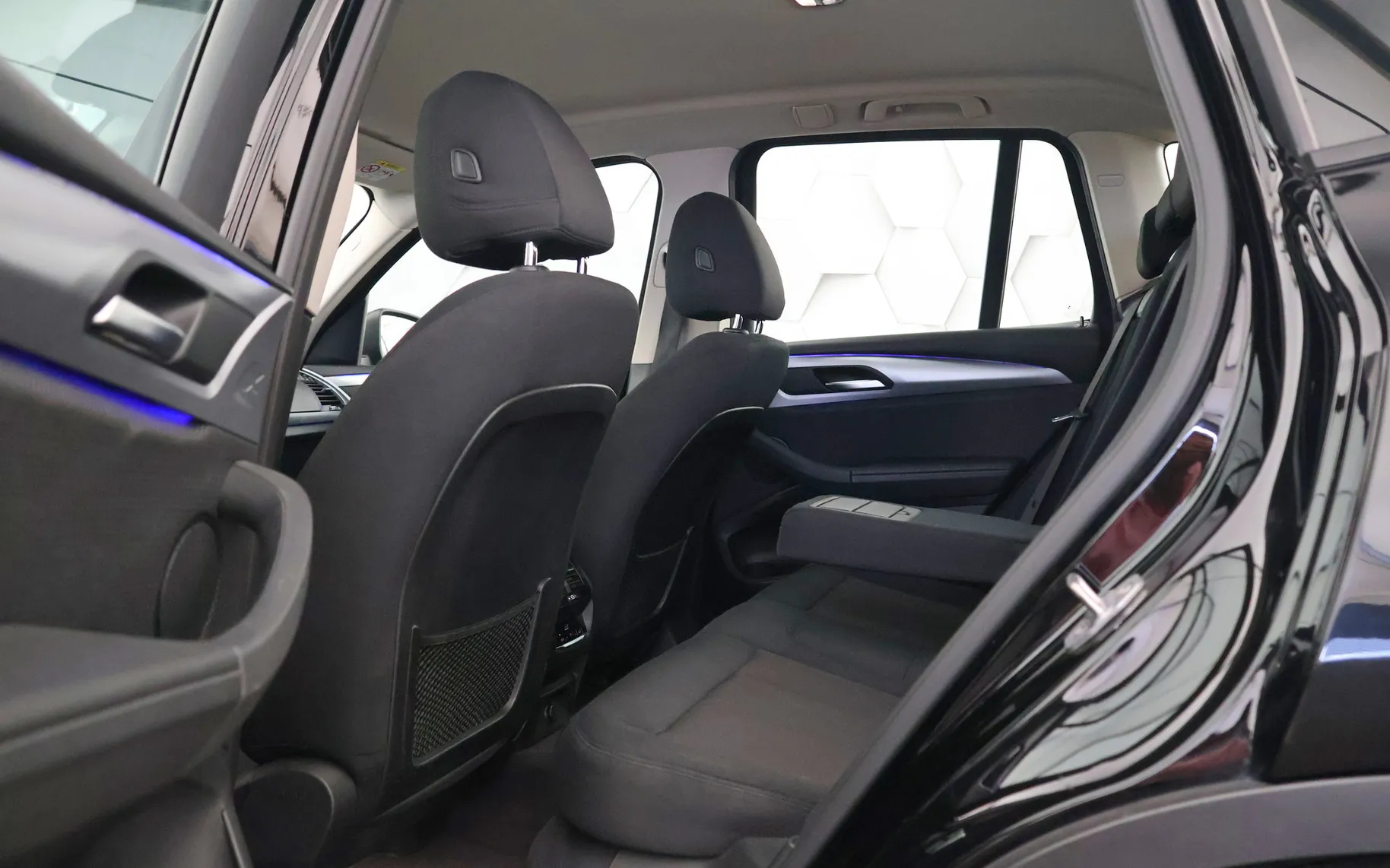 Zunanja slika - BMW X3 - 20d x-Drive Aut Advantage - 10