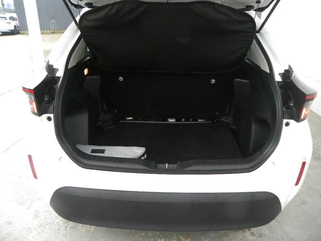 Zunanja slika - Toyota YARIS CROSS HYBRID - Toyota  1.5 VVT-i Luna Avt. - 6