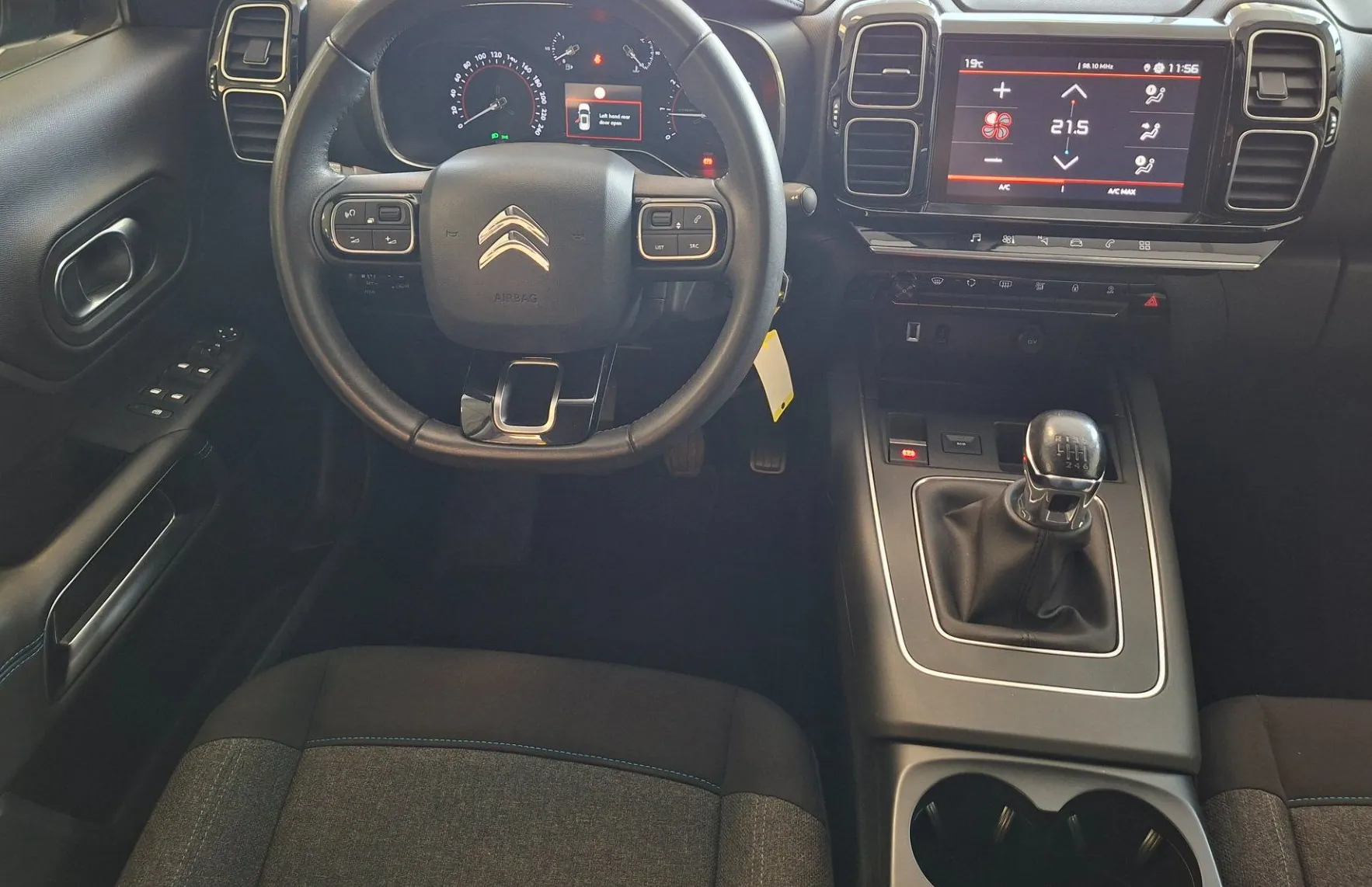 Zunanja slika - Citroën C5 Aircross - PureTech 130 S S Feel Pack-ODLIČEN- - 8