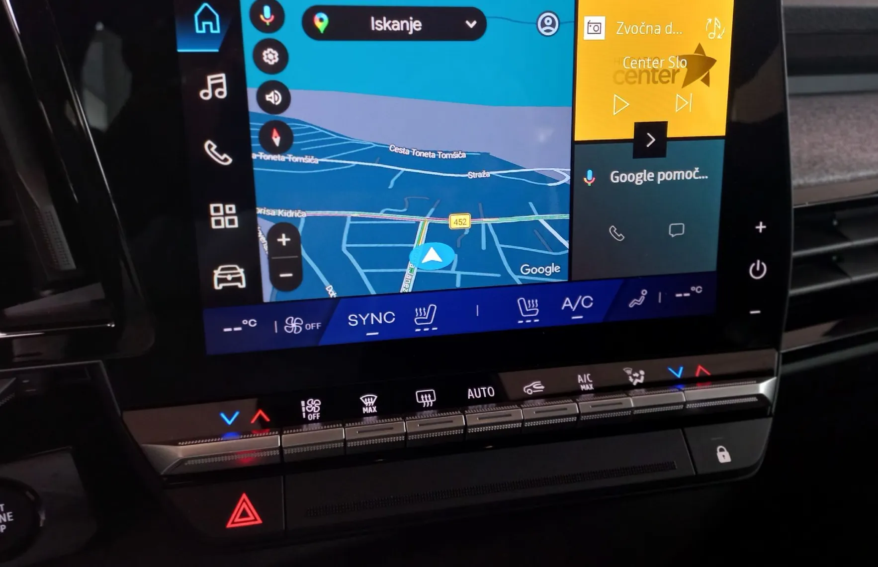 Zunanja slika - Renault Austral - evolution mild hybrid 150 auto - 7