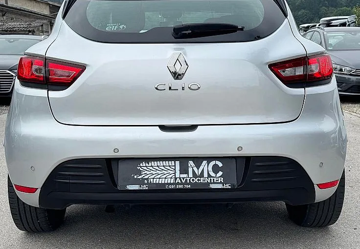 Zunanja slika - Renault Clio - 0.9 TCe 90ks °1.LASTNIK° °NAVIGACIJA° °LED° - 4