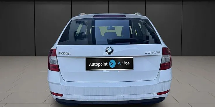 Zunanja slika - Škoda Octavia - 2.0 TDI DSG 110 kW - 4