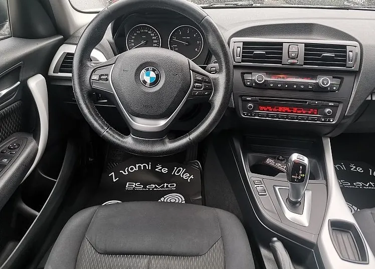 Zunanja slika - BMW Serija 1 - : 116d AUT.-PDC-ALU - 12
