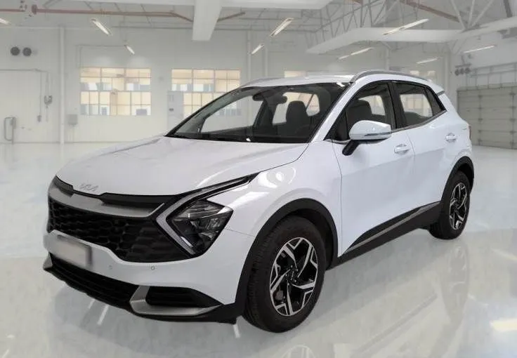 Zunanja slika - KIA Sportage - .6 CRDI MHEV BUSINESS 2WD.KAMERA.LED.NAVI.39.000KM - 1