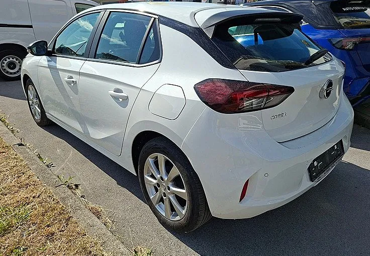 Zunanja slika - Opel Corsa - 1.2 Edition 75KM - 4