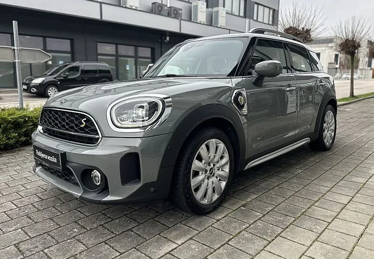 Zunanja slika - MINI Countryman - Mini Cooper S E ALL 4  Avt. - 4