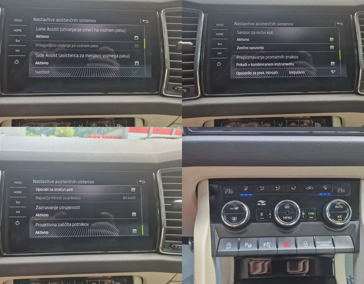 Zunanja slika - Škoda Kodiaq - STYLE 2.0 190PS DSG 4X4-SLO-1.LAST-OGROMNO OPREME - 20