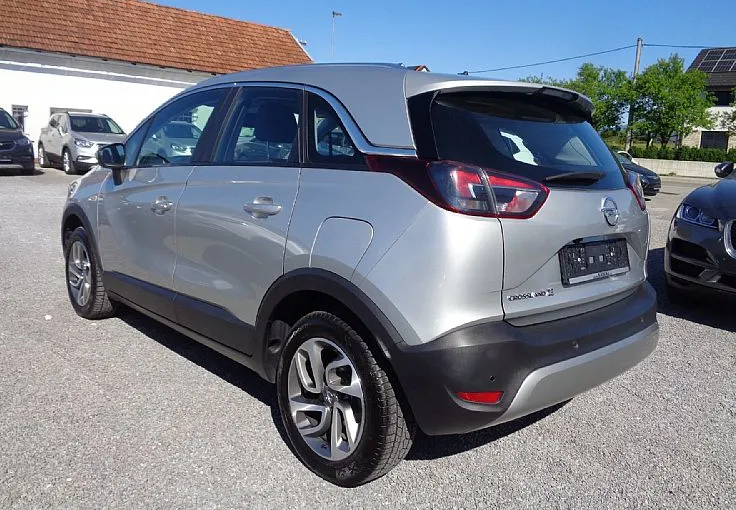 Zunanja slika - Opel Crossland - X 1.2 Turbo AUTOMATIC - KOT NOV - 59.000km - 3