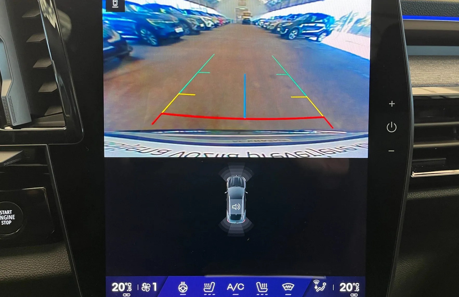 Zunanja slika - Renault Austral - TCe 160 Mild hybrid Techno Avt. - 17