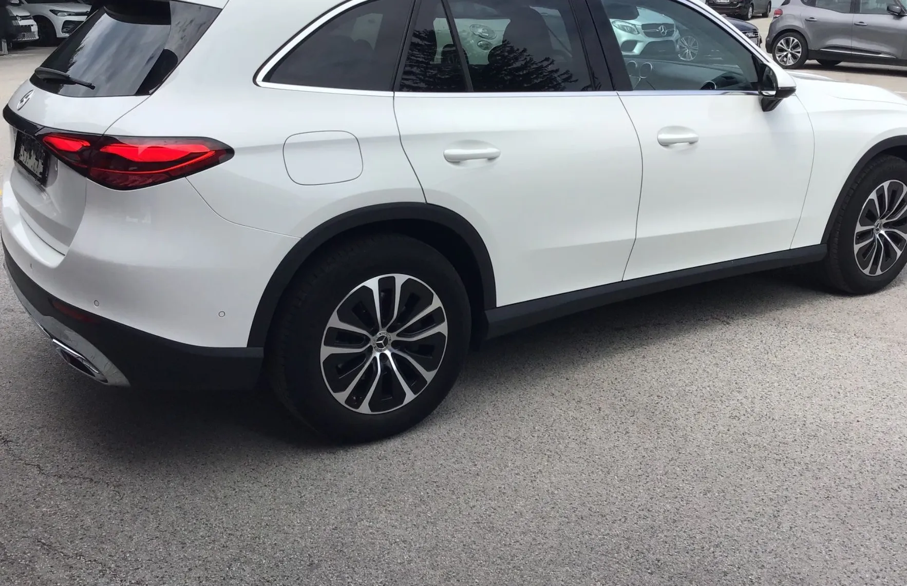 Zunanja slika - Mercedes-Benz GLC-Razred - GLC 220d 4MATIC Avantgarde Avt. - 5