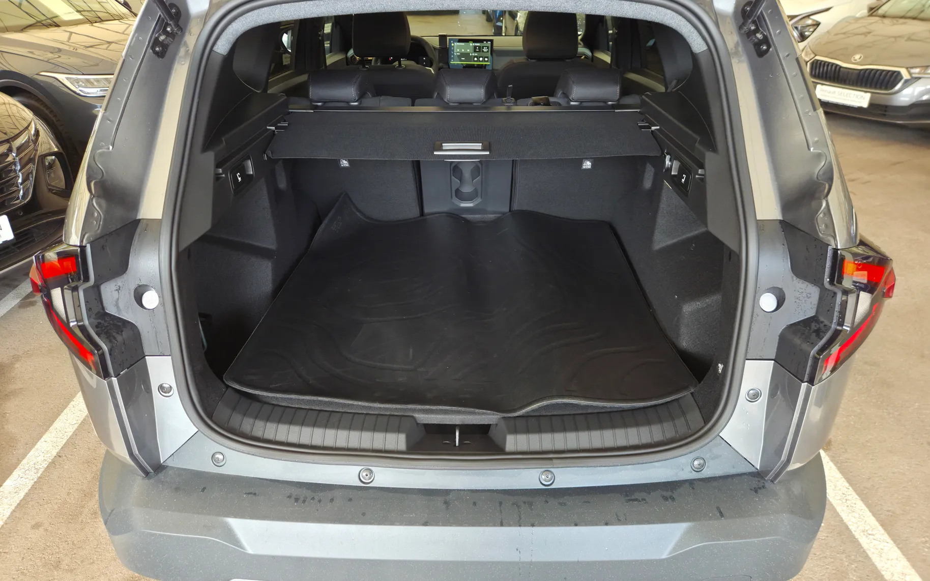 Zunanja slika - Dacia Bigster - Extreme 140MHEV+Zimske gume+Paket City - 20