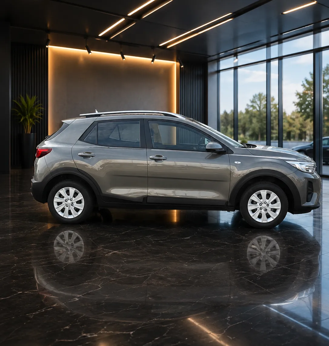 Zunanja slika - KIA Stonic - 1,25 MPI LX Active - 2