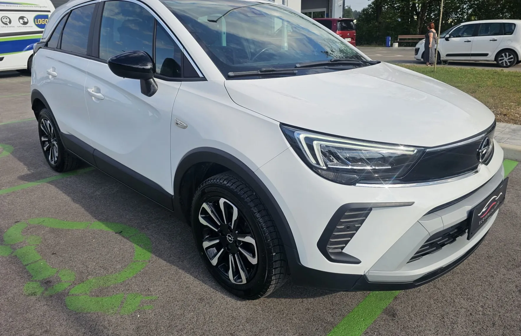 Zunanja slika - Opel Crossland - 1.5 CDTI 81KW ELEGANCE - 3