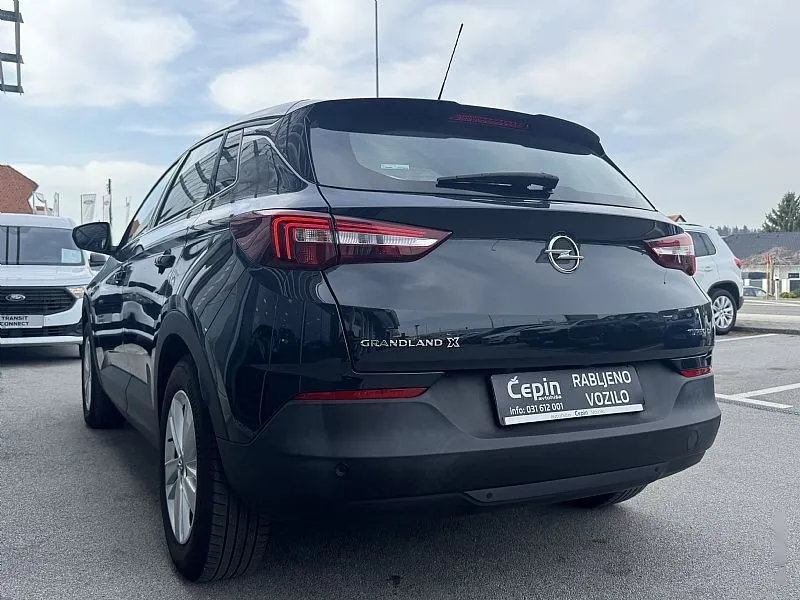 Zunanja slika - Opel Grandland X - |1.6 CDTI|INNOVATION|LED|CARPLAY|SLO|1LAST|TOP| - 7