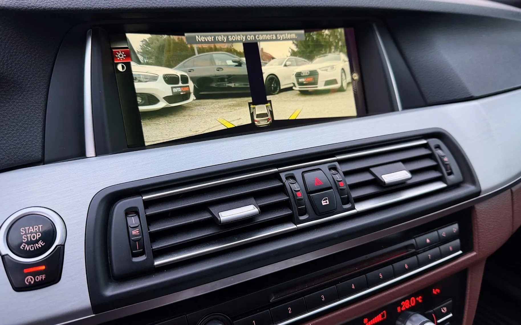 Zunanja slika - BMW Serija 5 - Touring: 530d xDrive M SPORT SLO 1.LASTNIK FULL LED ACC - 17
