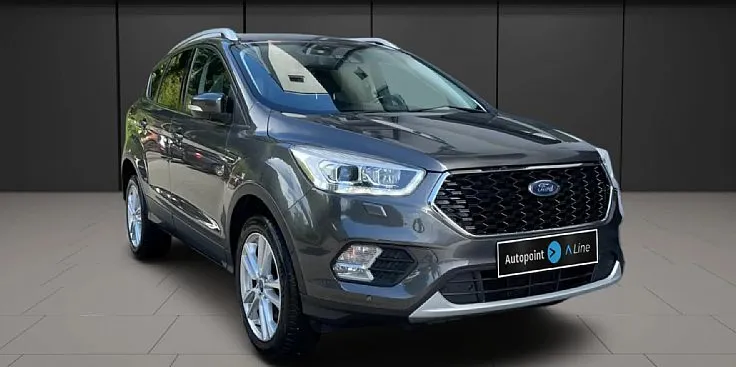 Zunanja slika - Ford Kuga - 4x4 1.5 EcoBoost Style Avt. - 2