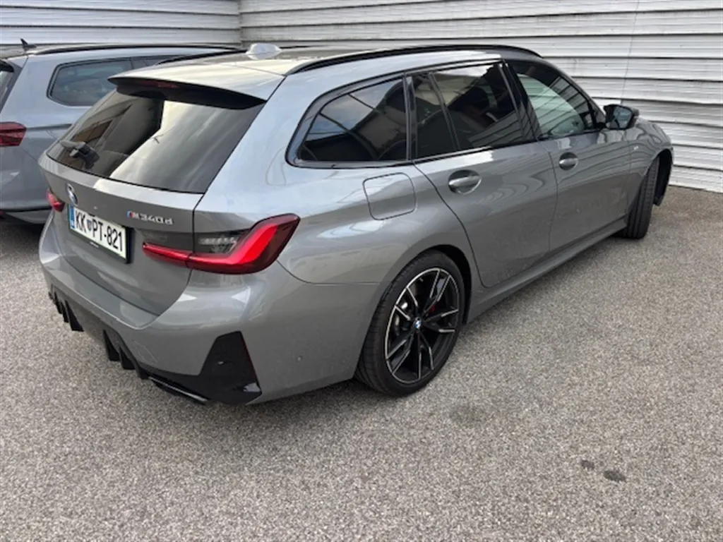 Zunanja slika - BMW Serija 3 - M340d xDrive Touring - 5