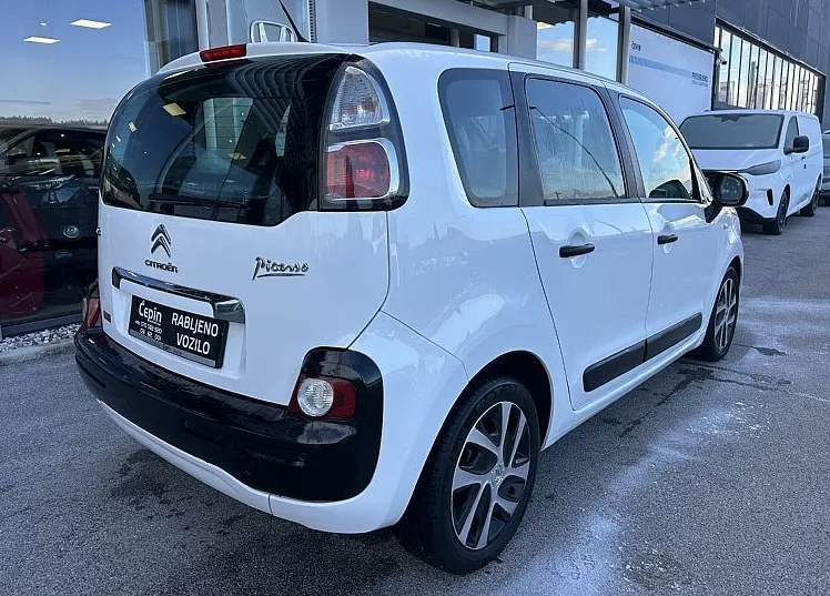 Zunanja slika - Citroën C3 Picasso - Exclusive | 1.6HDi | NAVI | TEMP | TOP - 4