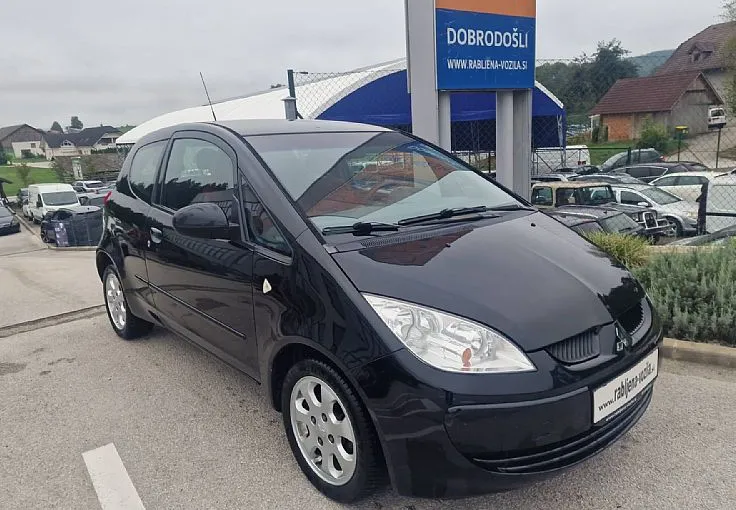 Zunanja slika - Mitsubishi Colt - CZ3 1.1 Instyle KLIMA LEPO OHRANJEN - 1