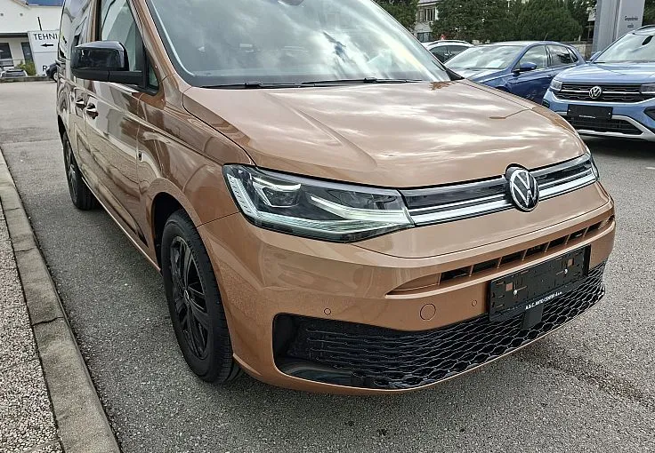 Zunanja slika - VW Caddy - 2.0 TDI 90KW EDITION DSG - 6