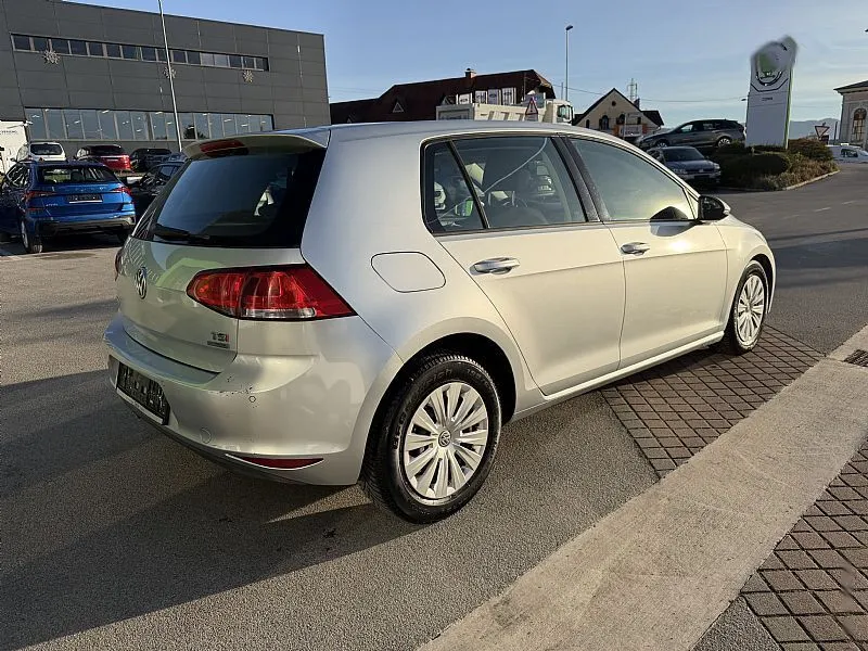 Zunanja slika - Volkswagen Golf - 1.4 TSI Comfortline - SLO. - - 7