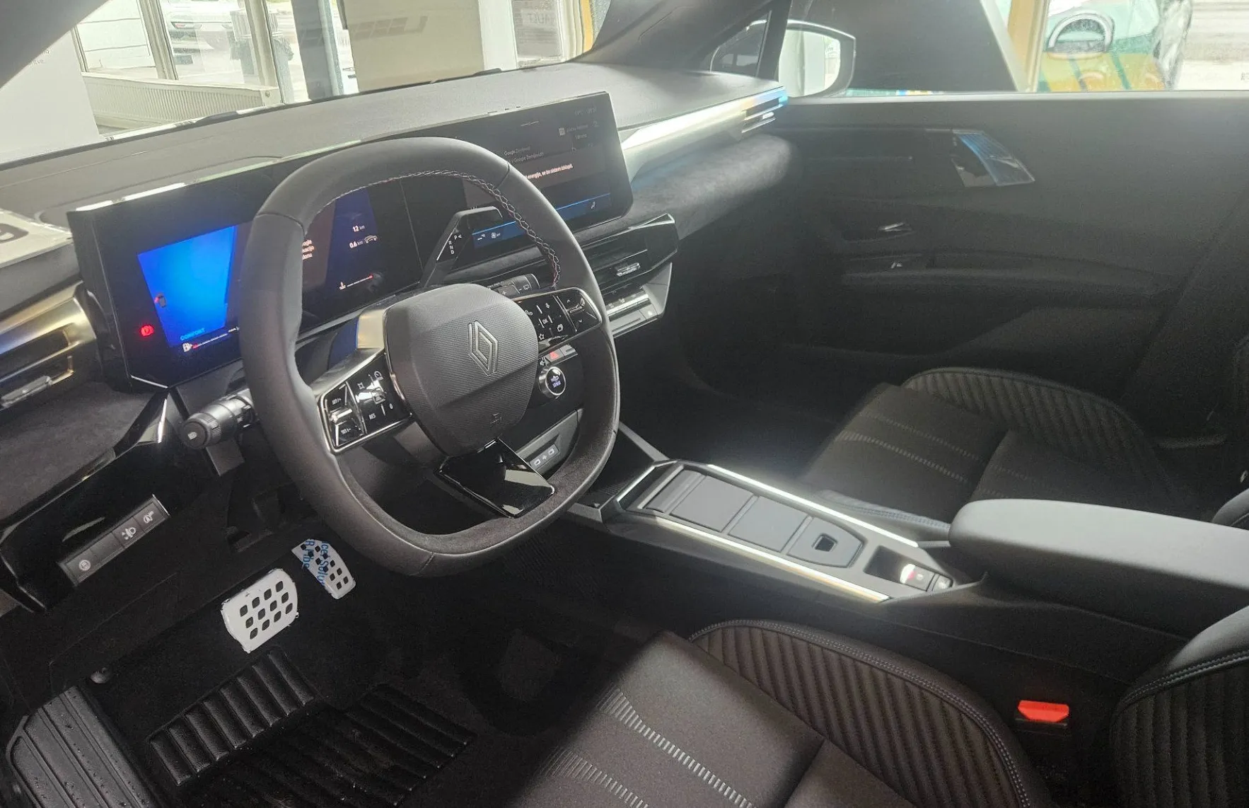 Zunanja slika - Renault Clio - TCe 115 Esprit Alpine EDC - 5