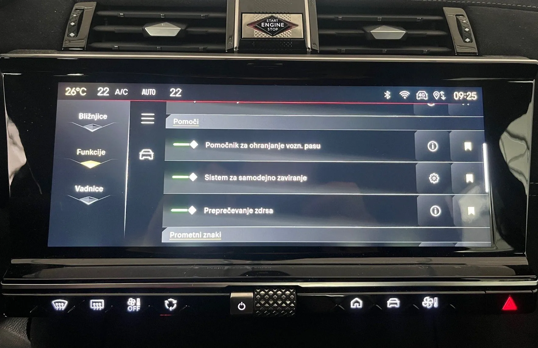 Zunanja slika - DS DS 7 - 4x4 E-Tense 300 Performance Line + Avt. - 18
