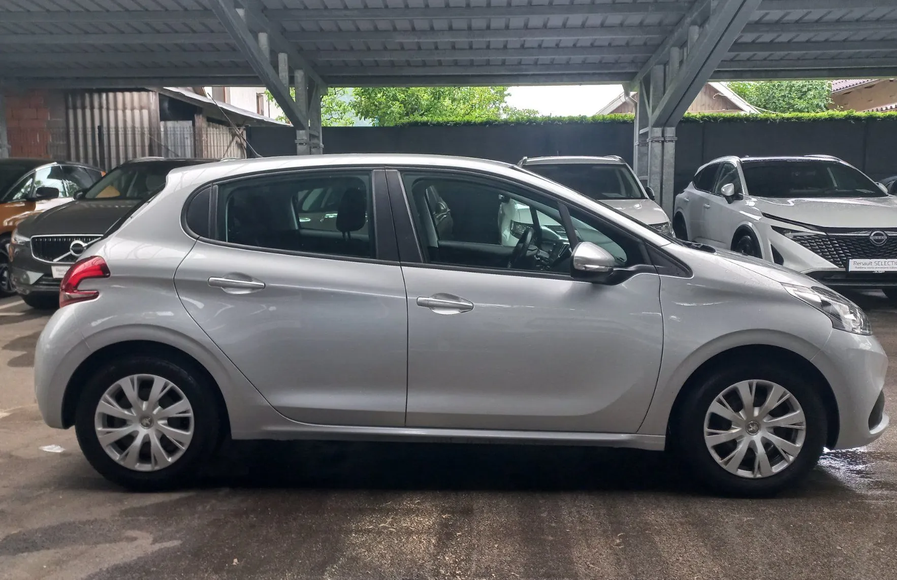 Zunanja slika - Peugeot 208 - 1.2 PureTech 83 S S Active - 7