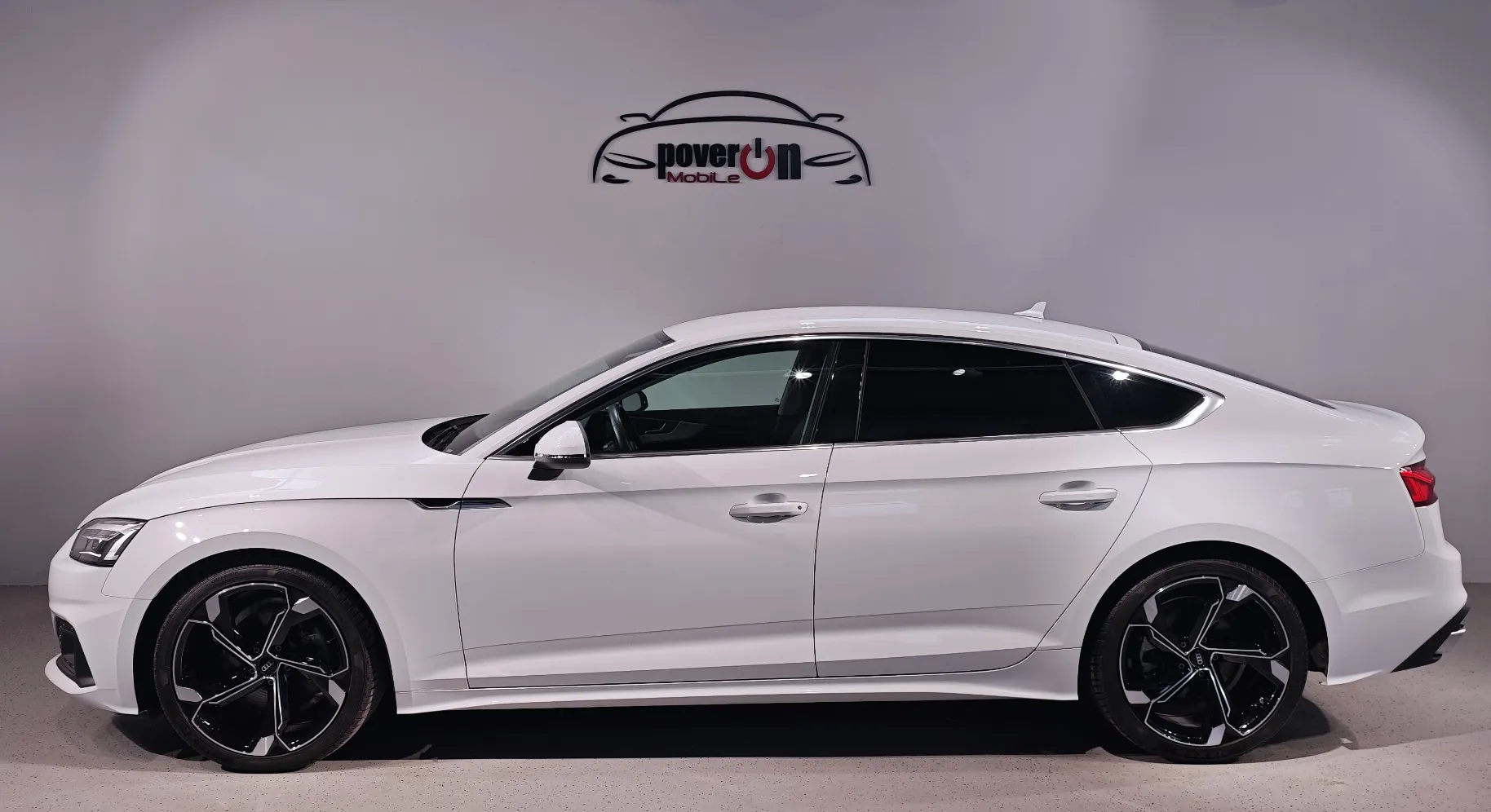 Zunanja slika - Audi A5 - Sportback 2.0 125kW tiptronic FACELIFT NAVI TEMP ALU - 2