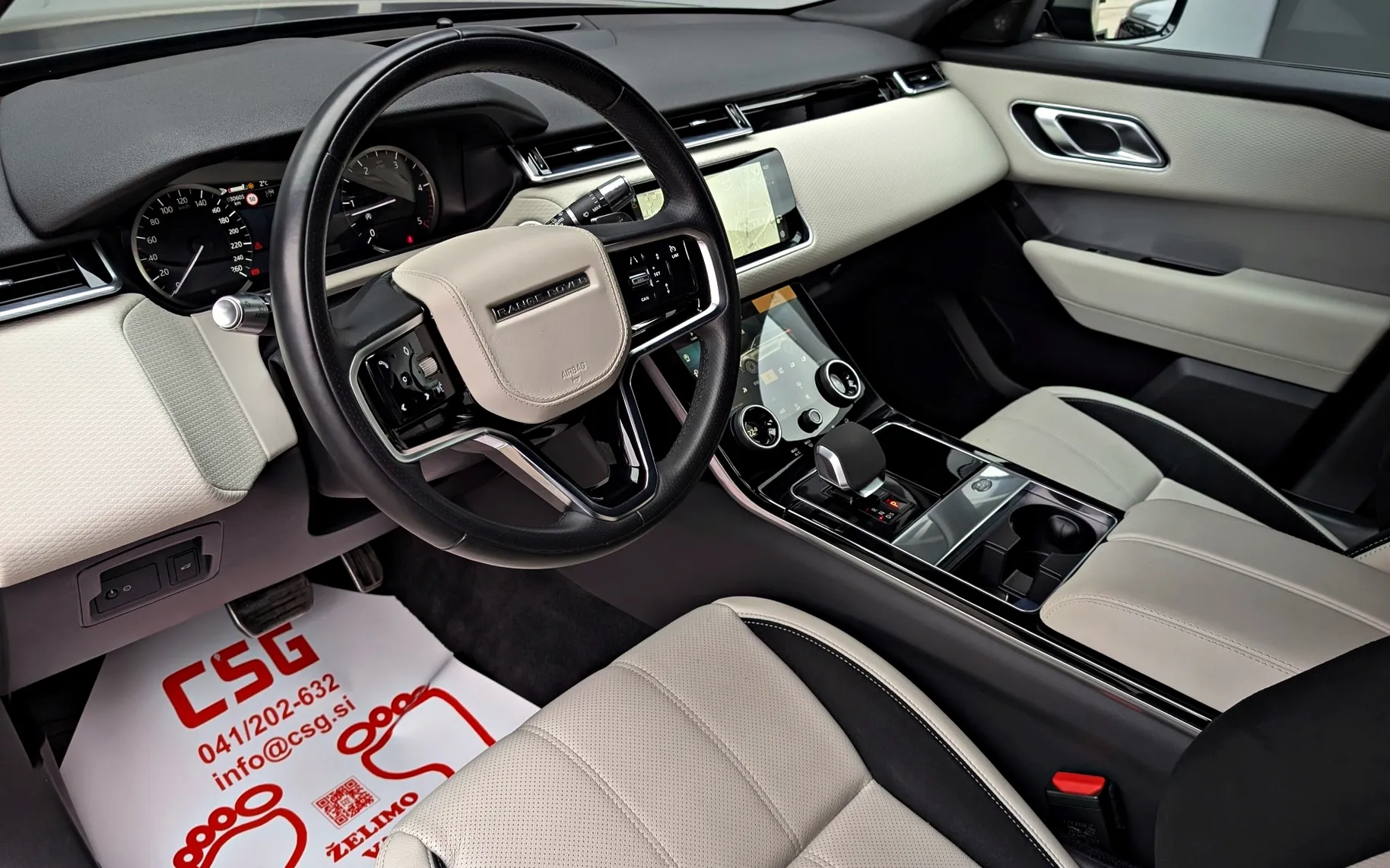 Zunanja slika - Land Rover Land Rover - Range Rover R-Dynamic SE 4WD - 9