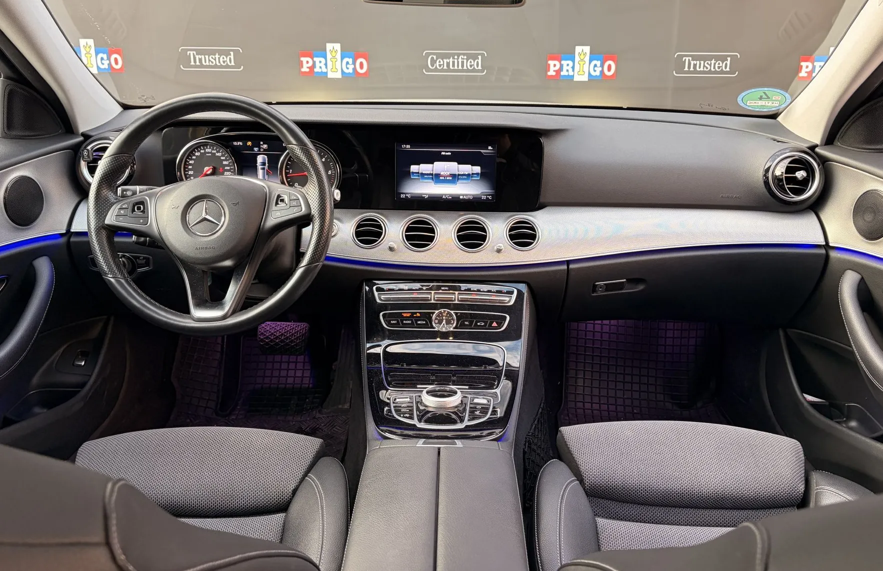 Zunanja slika - Mercedes-Benz E-Razred - E 200d T Avantgarde Avt. - 10