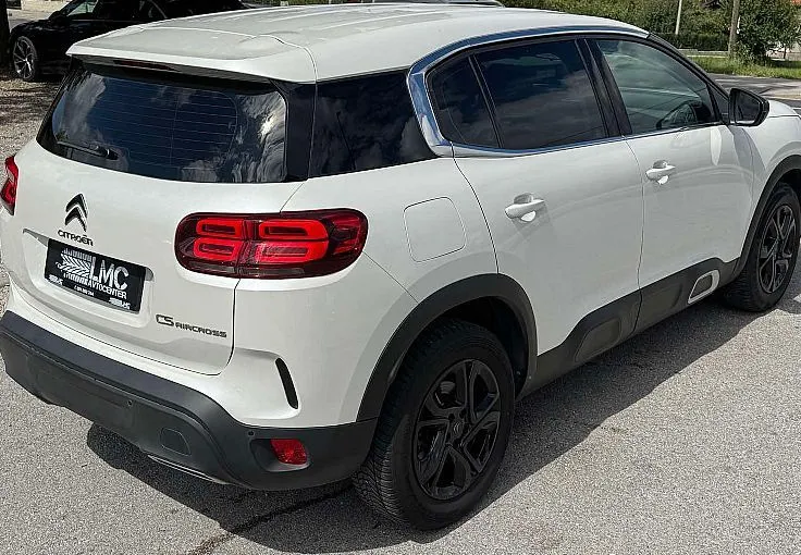 Zunanja slika - Citroën C5 Aircross - 1.5 BlueHDi 131ks °1.LASTNIK° °AUT+F-1° °KAMERA° - 5