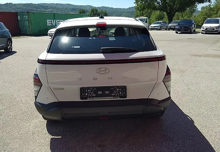 Zunanja slika - Hyundai Kona - 1.0 T-GDI 100 ISG Style -3- - 4