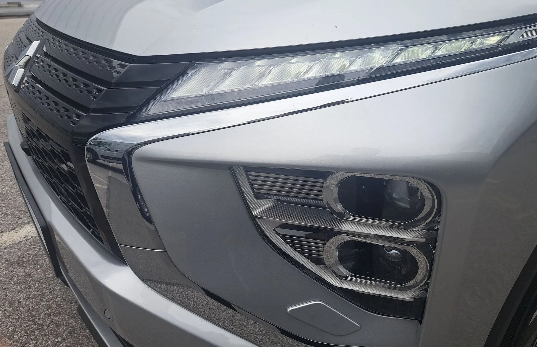 Zunanja slika - Mitsubishi Eclipse Cross - 2.4 PHEV - 14
