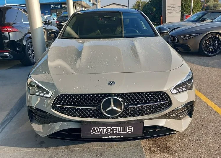 Zunanja slika - Mercedes-Benz CLA-Razred - CLA 200 AMG EDITION AKCIJSKA CENA - 2