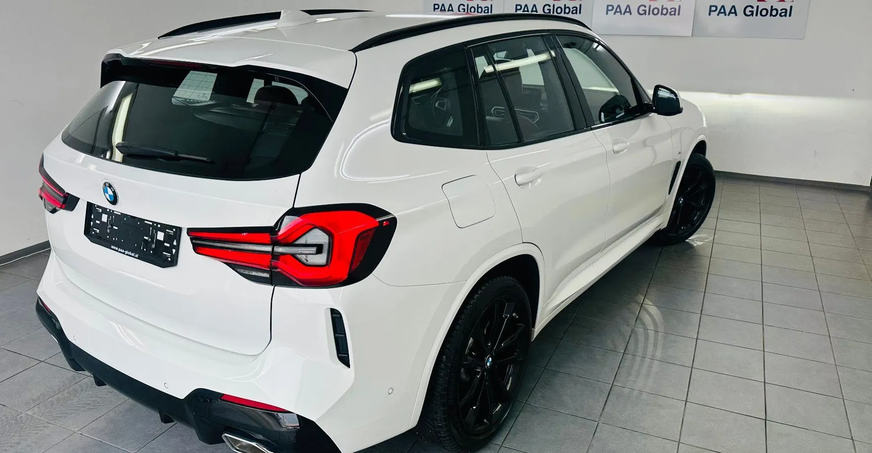 Zunanja slika - BMW X3 - serija : XDRIVE 20D M SPORT.KAMERA.LED.USNJE.140 KW - 12