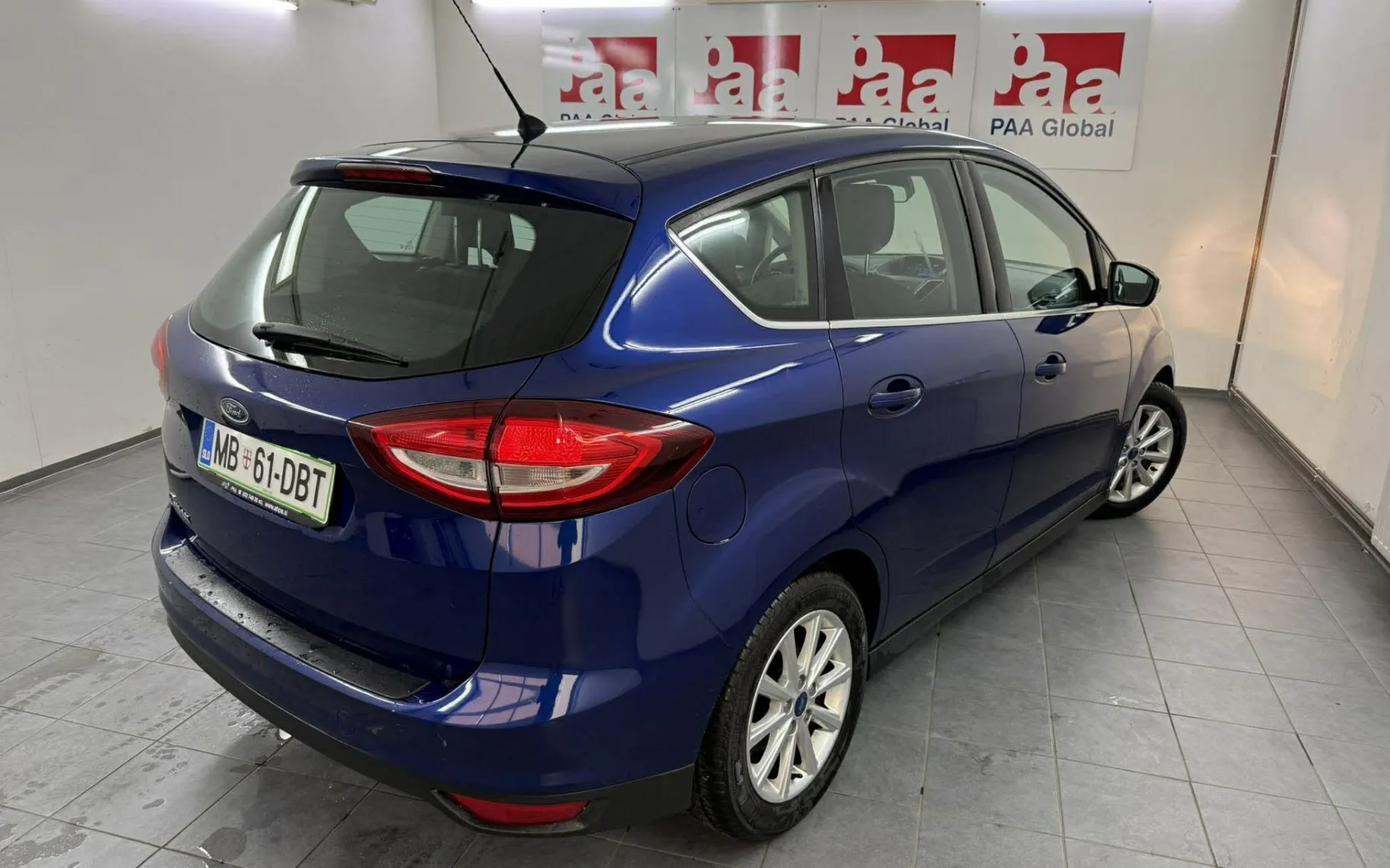 Zunanja slika - Ford C-MAX - 1.5 TDCi 88 kW.TOP CENA.SAMO 164.000 KM - 3