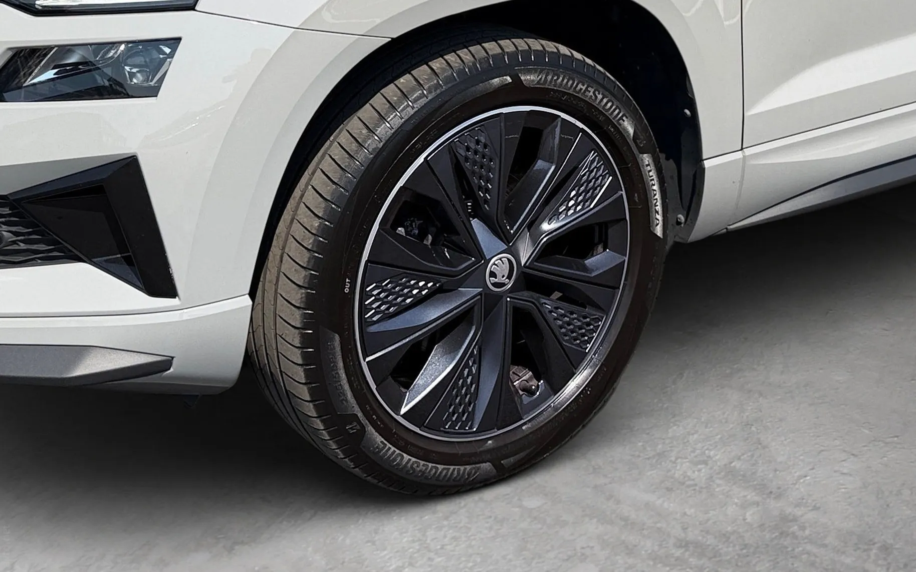 Zunanja slika - Škoda Karoq - 4x4 2.0 TDI Sportline DSG-Webasto-ACC-PDC-Kamera - 6