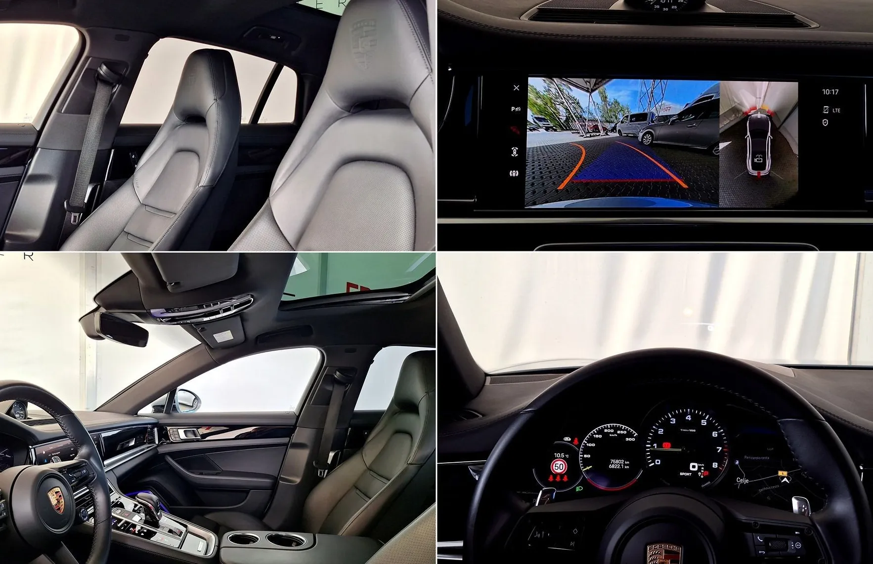 Zunanja slika - Porsche Panamera - 4E-Hybrid Platinum Edition•SOFTCLOSE•AIR•PANO•BO.. - 18