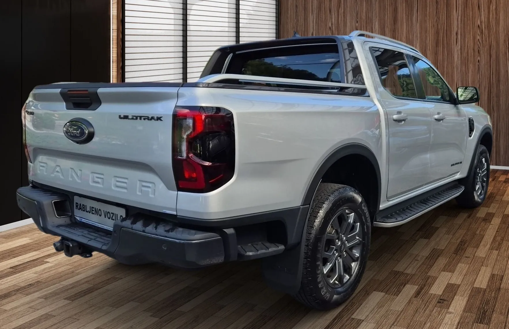 Zunanja slika - Ford Ranger - WILDTRAK 3.0 EcoBlue 240PS V6 A10 e-4WD-SLO-1.LAST - 4