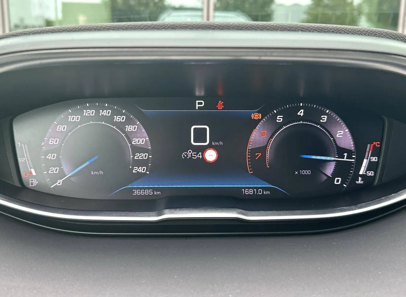 Zunanja slika - Peugeot 3008 - 1.2 PureTech 130 EAT8 GT ACC MRTVI KOT... - 14