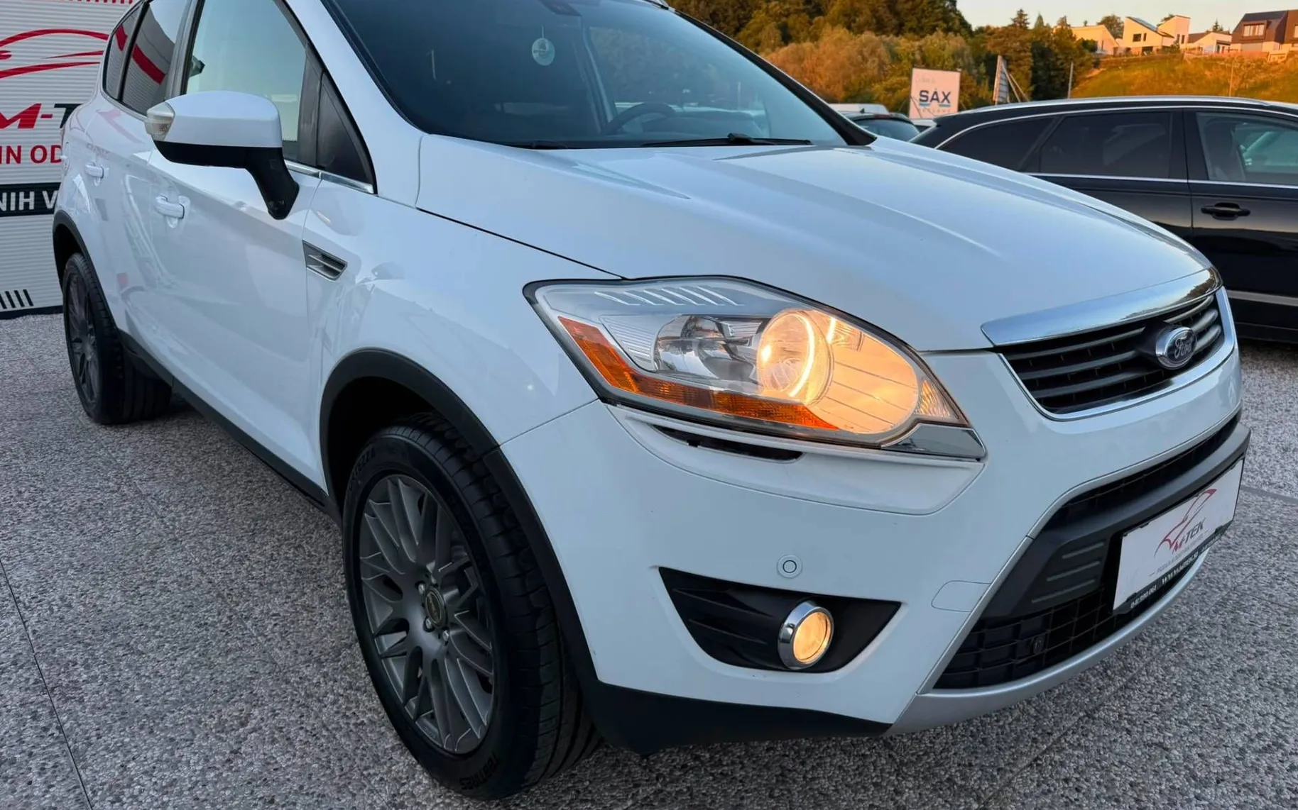 Zunanja slika - Ford Kuga - 2.0 TDCi Trend DPF - 2