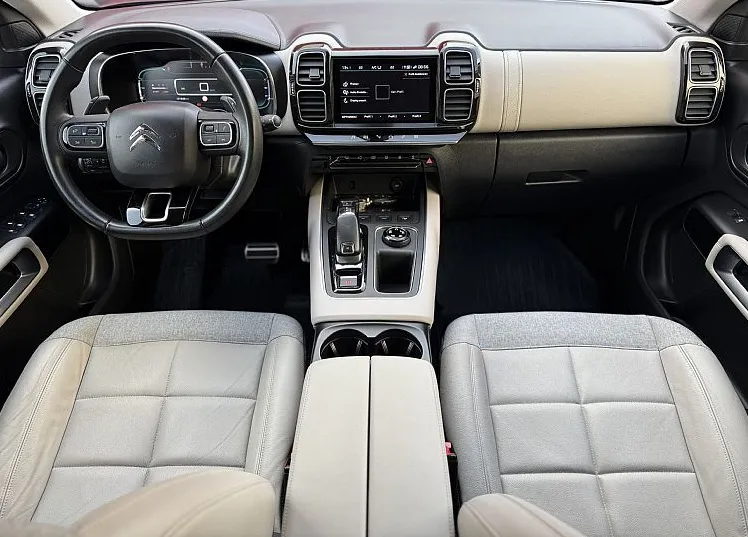 Zunanja slika - Citroën C5 Aircross - Shine BlueHDi RADAR-SLOVENSKI - 10