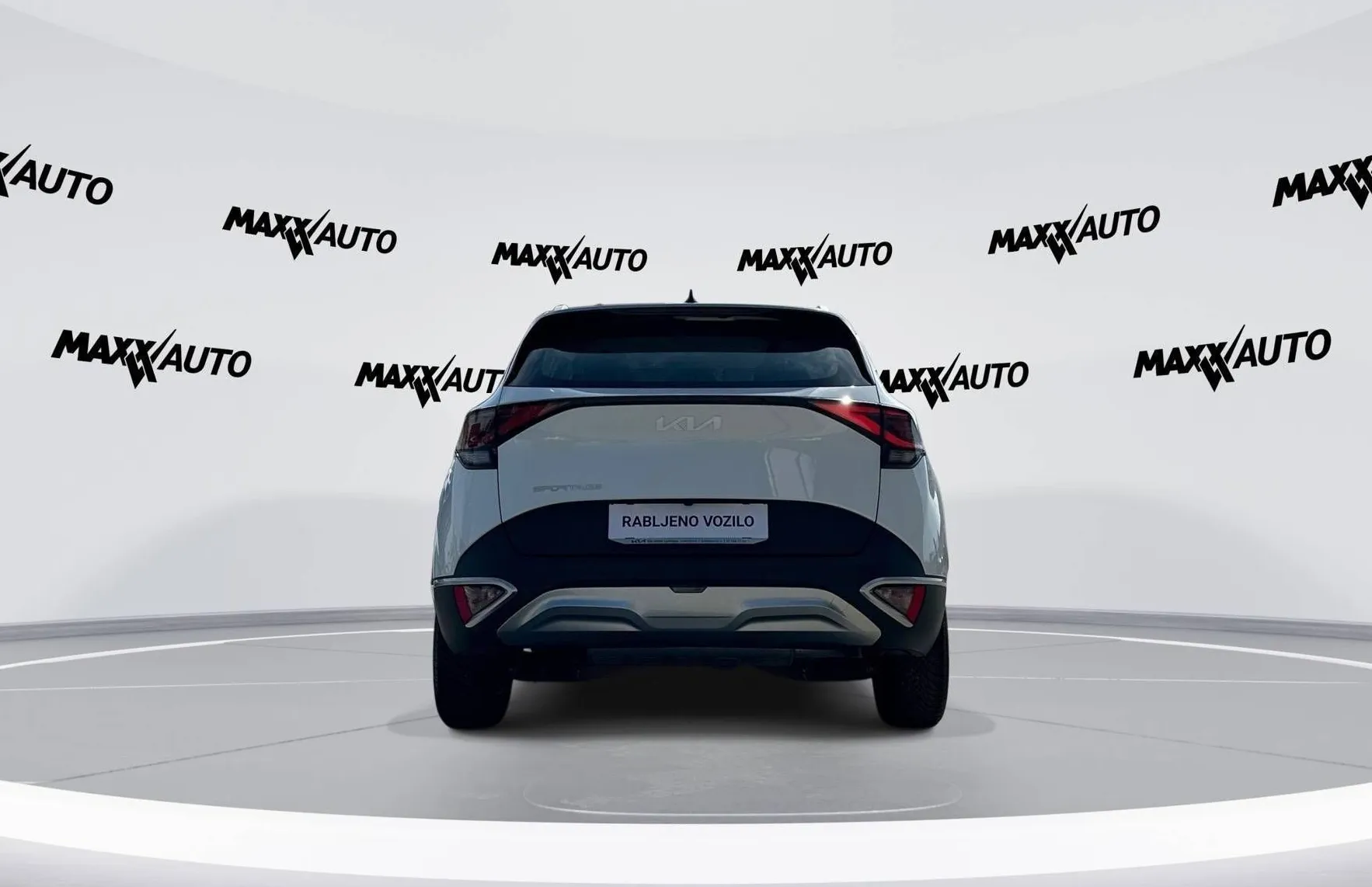 Zunanja slika - KIA Sportage - 2WD 1.6 T-GDI MHEV LX Fresh ISG DCT - 7