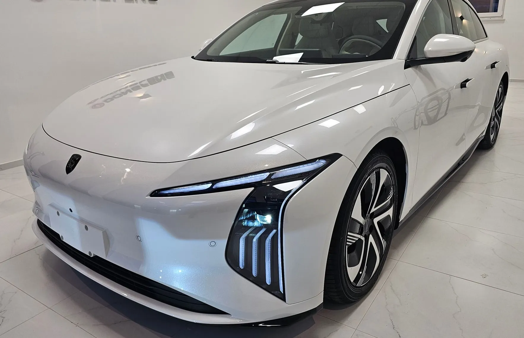 Zunanja slika - Forthing S7 - 56.8 kWh-455KM DOSEGA+ADAS-MY25+ACC+MASAŽA+KAMERE - 17