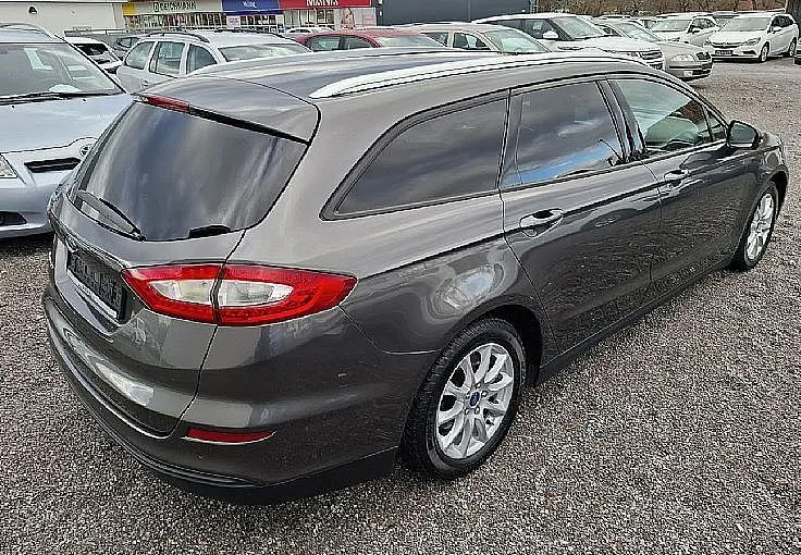 Zunanja slika - Ford Mondeo - 2.0 TDCi 150KM automatik- tehnični do 23.10.2026 - 3
