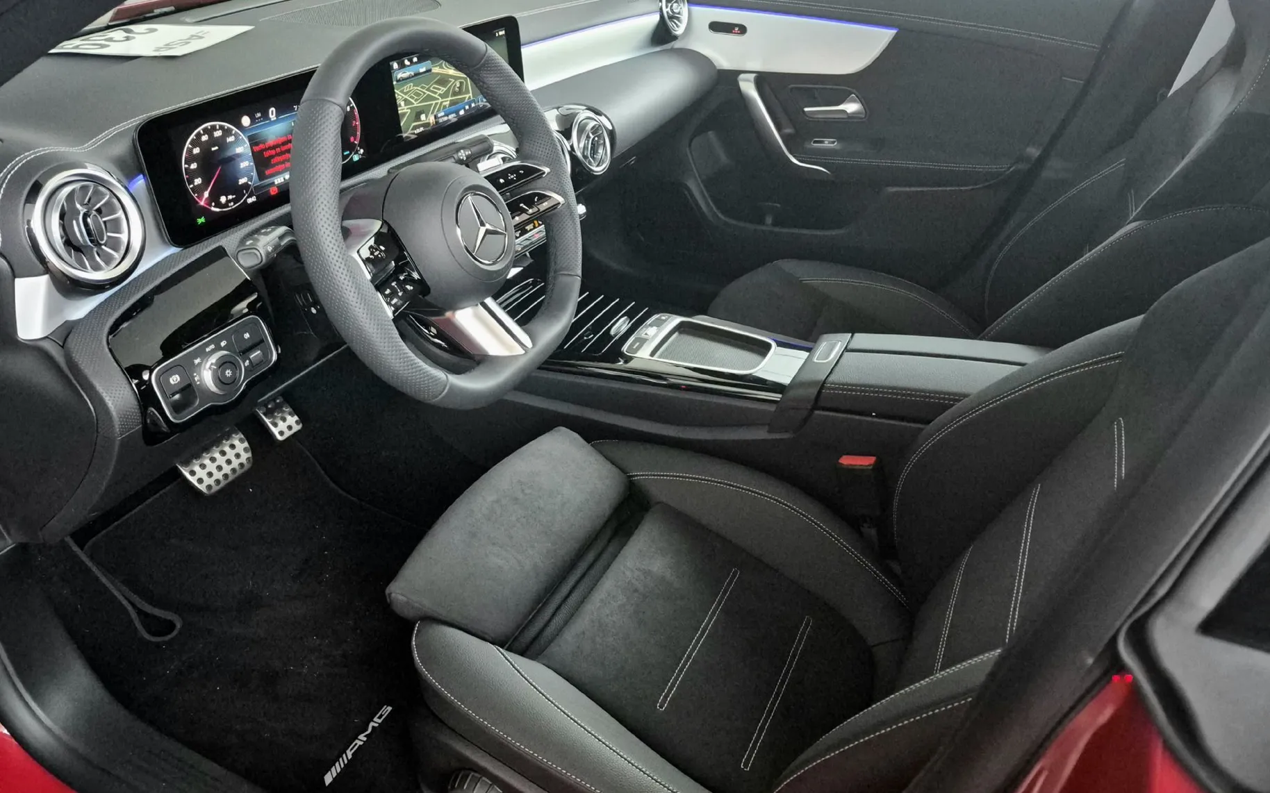 Zunanja slika - Mercedes-Benz CLA-Razred - CLA 200 - 18