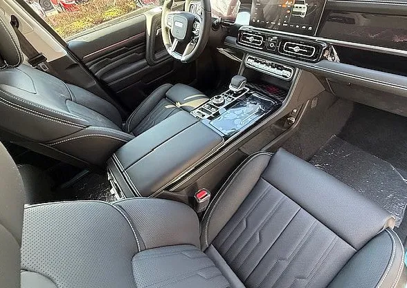 Zunanja slika - Baic BJ60 - 2.0T Hybrid 4WD - VSA OPREMA - NA ZALOGI - 9